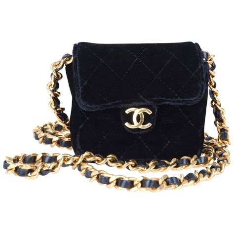 vintage chanel bag logo|old fashioned Chanel bags.